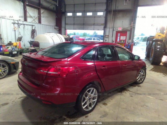 Photo 3 VIN: 1FADP3F26FL210123 - FORD FOCUS 