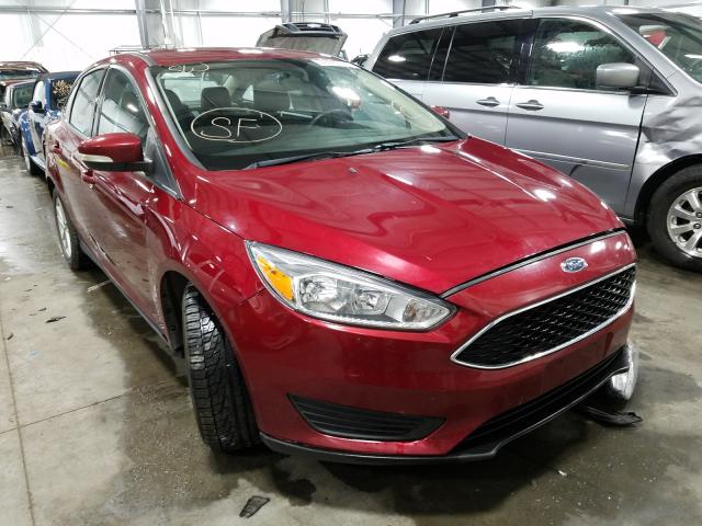 Photo 0 VIN: 1FADP3F26FL210915 - FORD FOCUS SE 