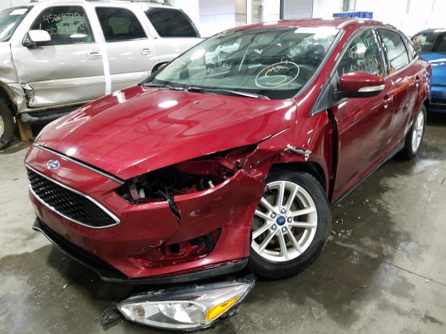 Photo 1 VIN: 1FADP3F26FL210915 - FORD FOCUS SE 