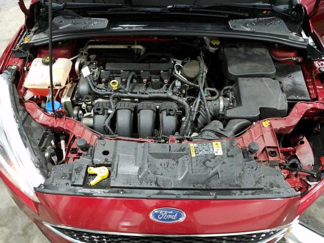 Photo 6 VIN: 1FADP3F26FL210915 - FORD FOCUS SE 