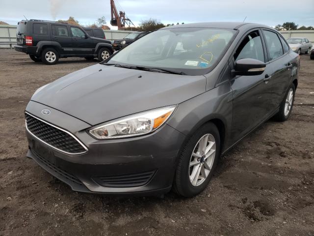 Photo 1 VIN: 1FADP3F26FL213264 - FORD FOCUS 