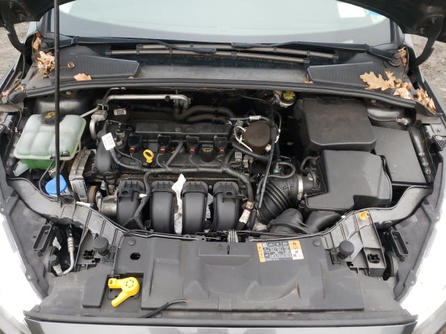 Photo 6 VIN: 1FADP3F26FL213264 - FORD FOCUS 