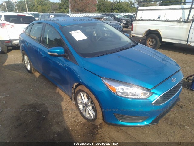 Photo 0 VIN: 1FADP3F26FL216343 - FORD FOCUS 