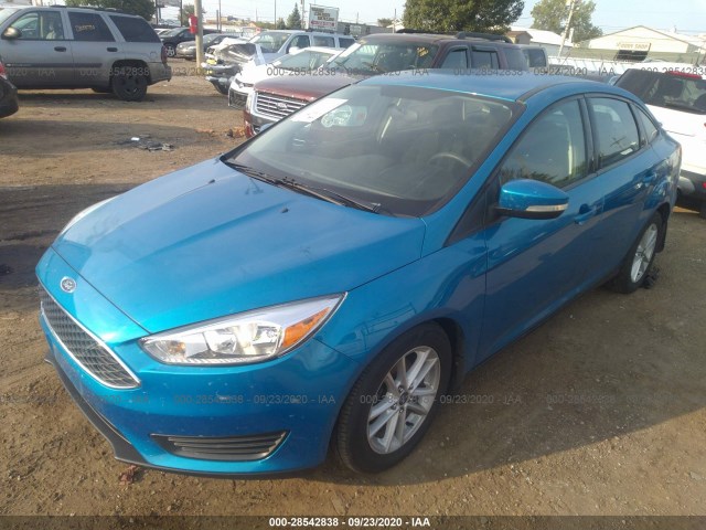 Photo 1 VIN: 1FADP3F26FL216343 - FORD FOCUS 