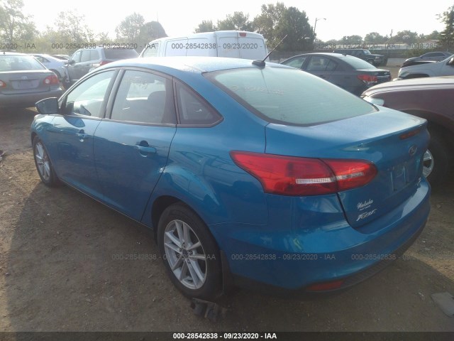 Photo 2 VIN: 1FADP3F26FL216343 - FORD FOCUS 