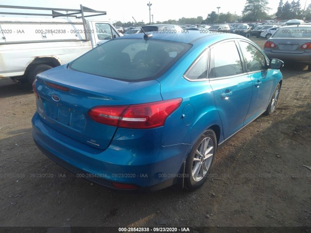 Photo 3 VIN: 1FADP3F26FL216343 - FORD FOCUS 