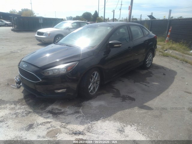 Photo 1 VIN: 1FADP3F26FL218786 - FORD FOCUS 