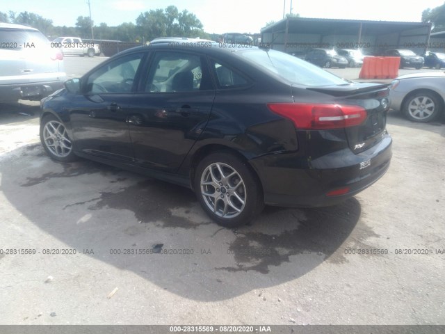 Photo 2 VIN: 1FADP3F26FL218786 - FORD FOCUS 