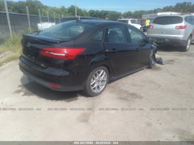 Photo 3 VIN: 1FADP3F26FL218786 - FORD FOCUS 