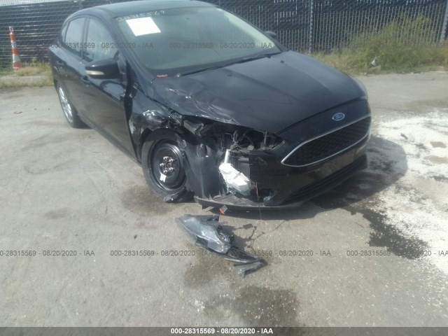 Photo 5 VIN: 1FADP3F26FL218786 - FORD FOCUS 