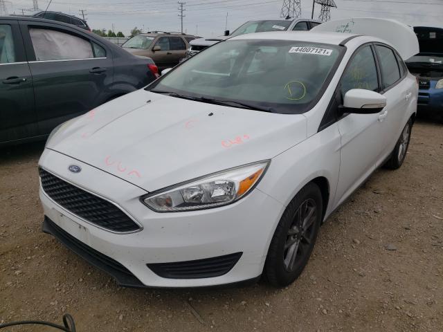 Photo 1 VIN: 1FADP3F26FL222496 - FORD FOCUS SE 