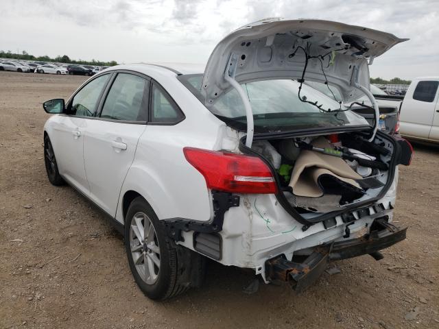 Photo 2 VIN: 1FADP3F26FL222496 - FORD FOCUS SE 