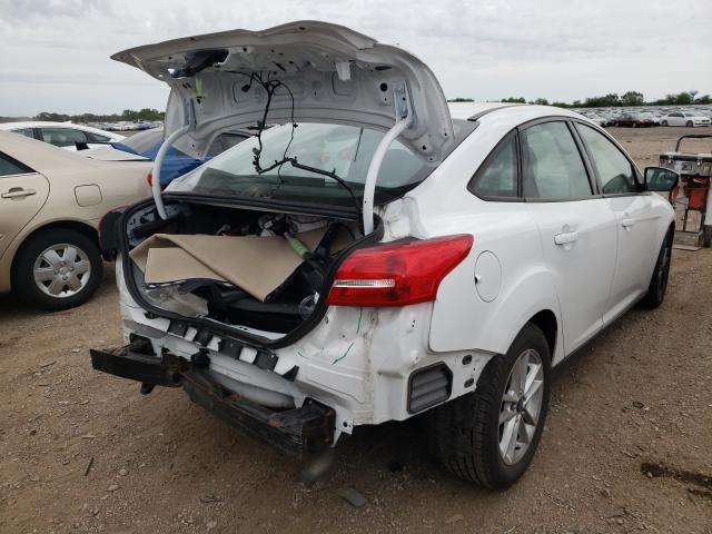 Photo 3 VIN: 1FADP3F26FL222496 - FORD FOCUS SE 