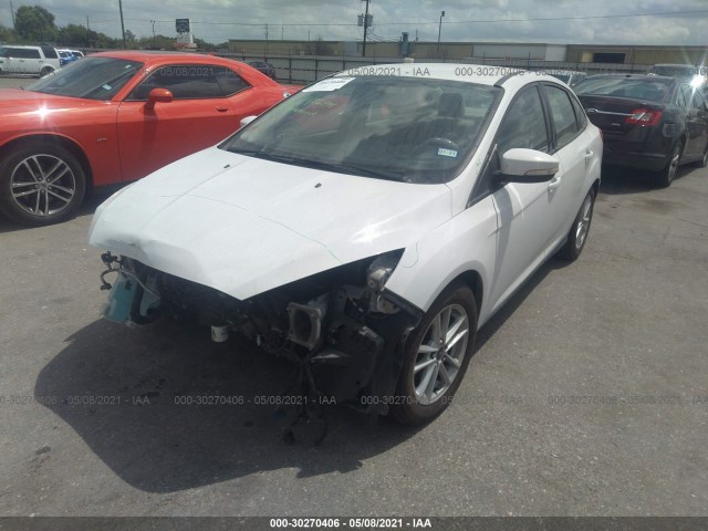 Photo 1 VIN: 1FADP3F26FL224684 - FORD FOCUS 