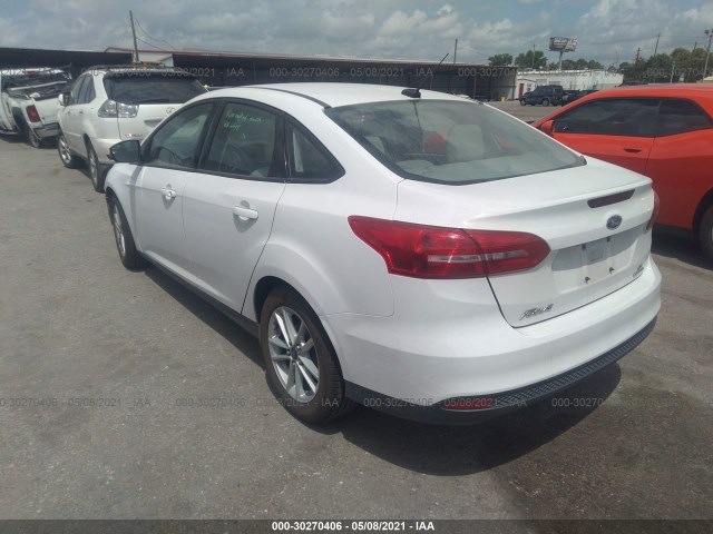 Photo 2 VIN: 1FADP3F26FL224684 - FORD FOCUS 