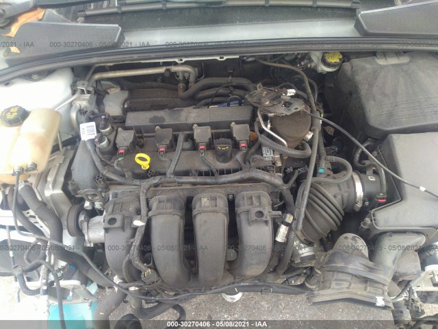 Photo 9 VIN: 1FADP3F26FL224684 - FORD FOCUS 