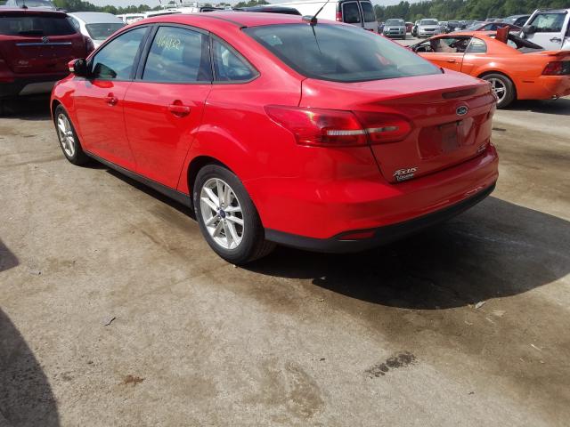 Photo 2 VIN: 1FADP3F26FL229268 - FORD FOCUS SE 