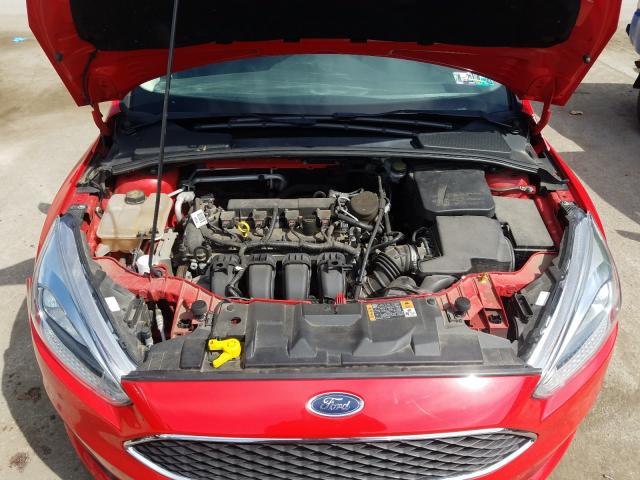 Photo 6 VIN: 1FADP3F26FL229268 - FORD FOCUS SE 