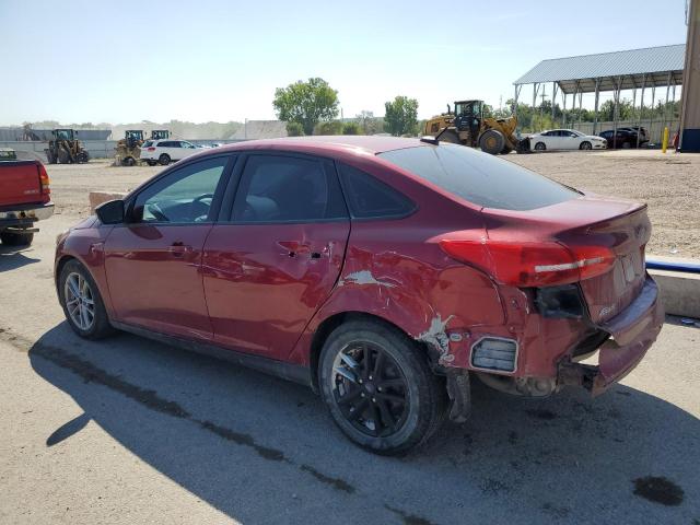 Photo 1 VIN: 1FADP3F26FL230095 - FORD FOCUS SE 