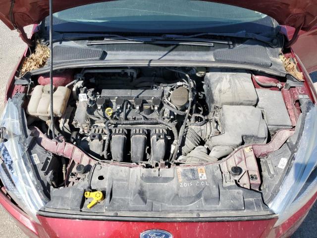 Photo 10 VIN: 1FADP3F26FL230095 - FORD FOCUS SE 