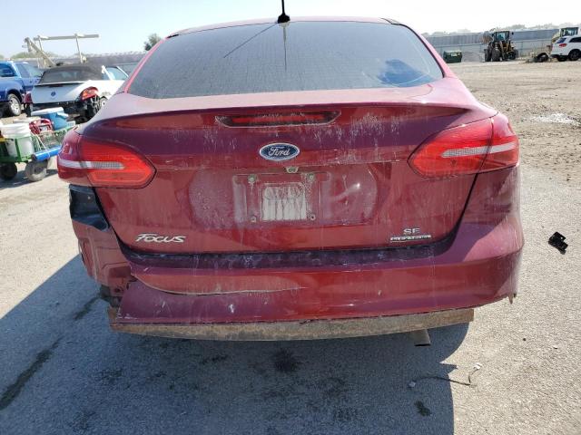 Photo 5 VIN: 1FADP3F26FL230095 - FORD FOCUS SE 