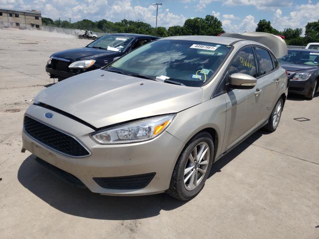 Photo 1 VIN: 1FADP3F26FL230467 - FORD FOCUS SE 