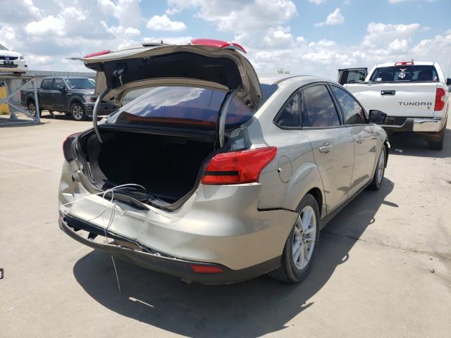 Photo 3 VIN: 1FADP3F26FL230467 - FORD FOCUS SE 