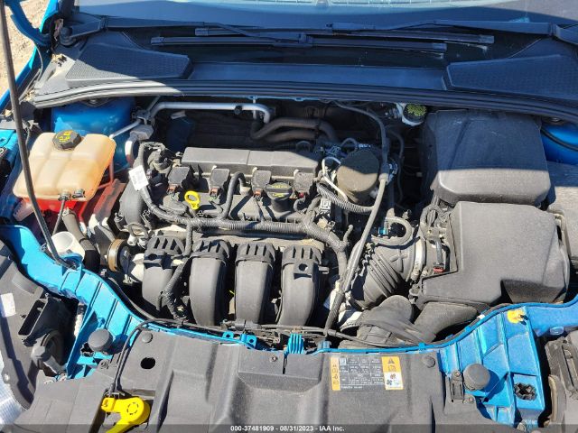 Photo 9 VIN: 1FADP3F26FL235250 - FORD FOCUS 