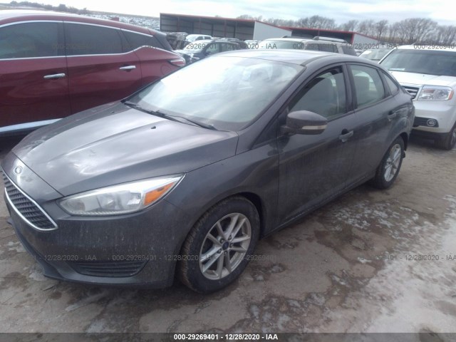 Photo 1 VIN: 1FADP3F26FL240724 - FORD FOCUS 