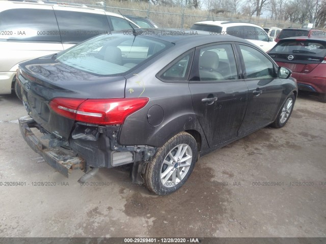 Photo 3 VIN: 1FADP3F26FL240724 - FORD FOCUS 