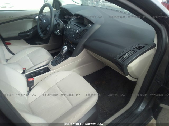 Photo 4 VIN: 1FADP3F26FL240724 - FORD FOCUS 