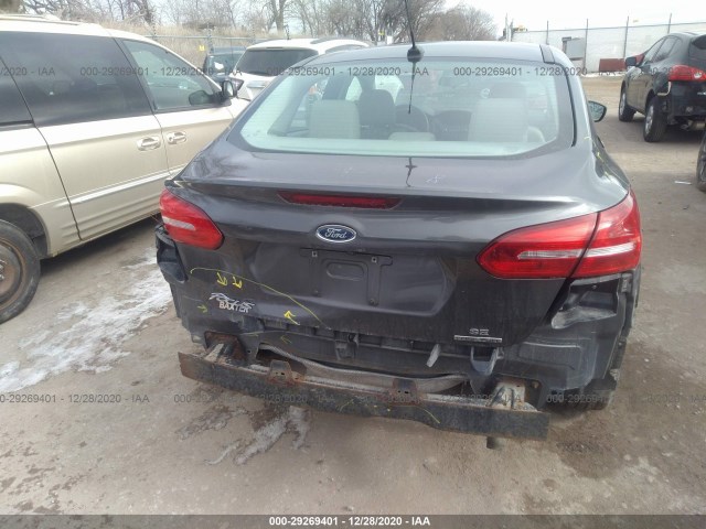 Photo 5 VIN: 1FADP3F26FL240724 - FORD FOCUS 