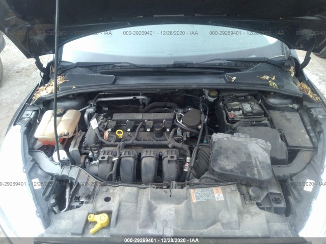 Photo 9 VIN: 1FADP3F26FL240724 - FORD FOCUS 