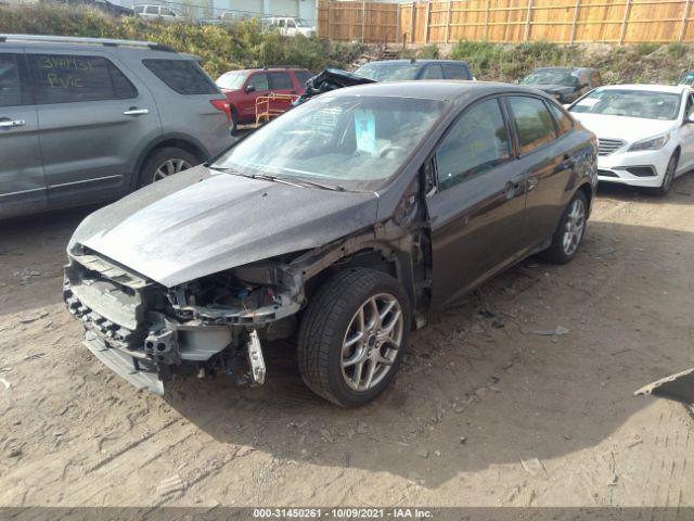 Photo 1 VIN: 1FADP3F26FL241145 - FORD FOCUS 