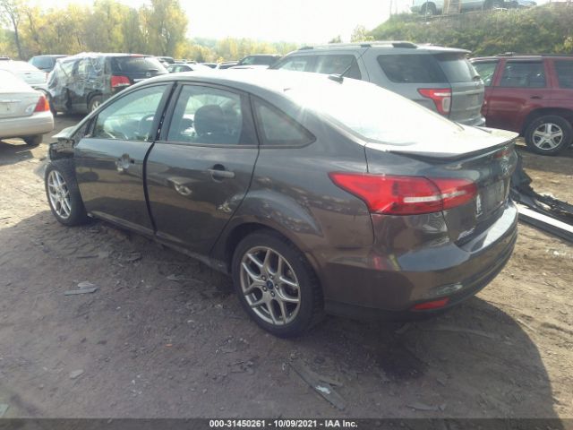 Photo 2 VIN: 1FADP3F26FL241145 - FORD FOCUS 