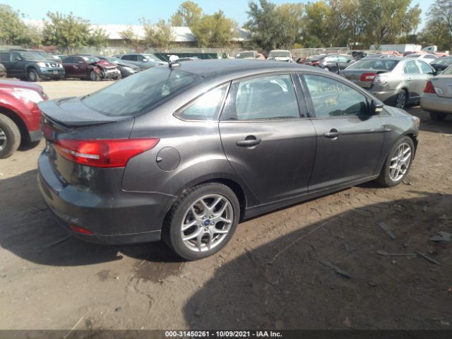 Photo 3 VIN: 1FADP3F26FL241145 - FORD FOCUS 