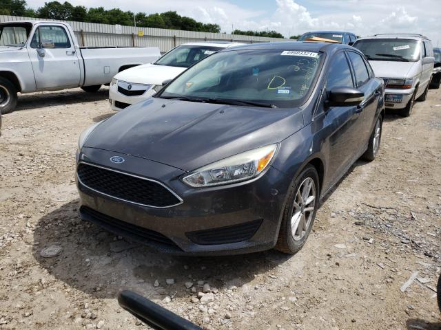 Photo 1 VIN: 1FADP3F26FL242473 - FORD FOCUS SE 