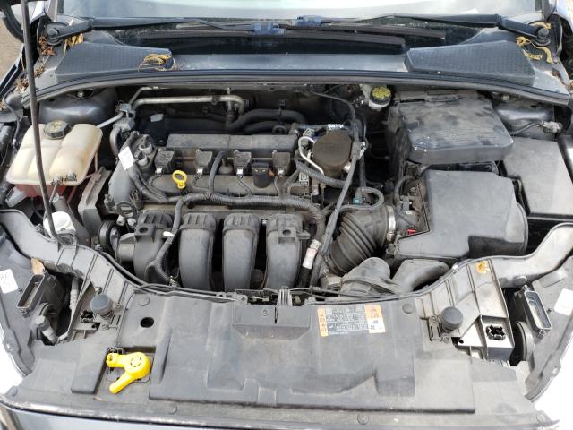 Photo 6 VIN: 1FADP3F26FL242473 - FORD FOCUS SE 