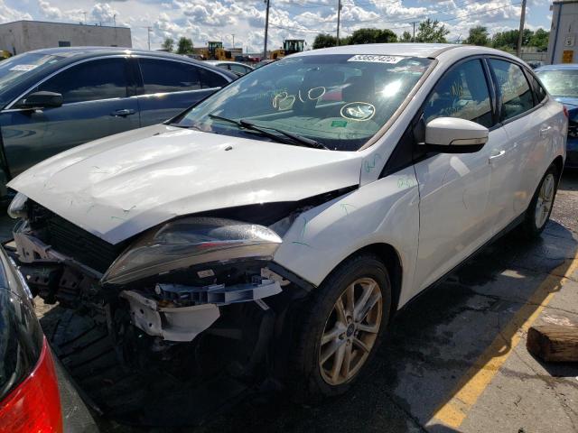 Photo 1 VIN: 1FADP3F26FL242733 - FORD FOCUS SE 