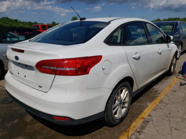 Photo 3 VIN: 1FADP3F26FL242733 - FORD FOCUS SE 