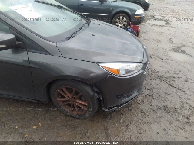 Photo 5 VIN: 1FADP3F26FL243719 - FORD FOCUS 