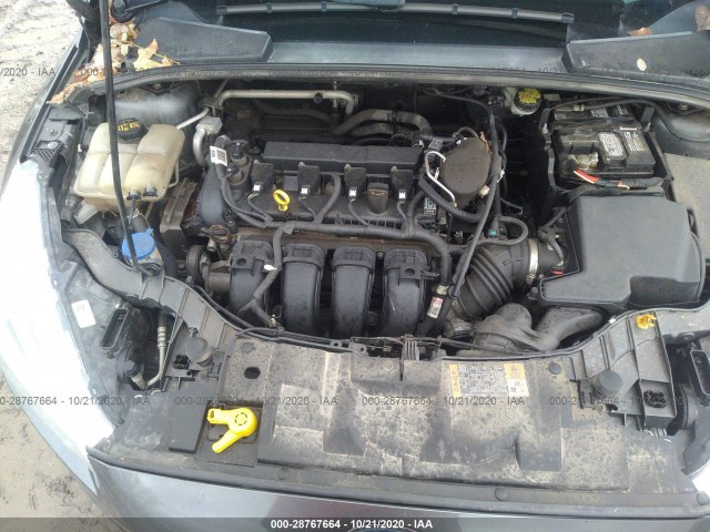 Photo 9 VIN: 1FADP3F26FL243719 - FORD FOCUS 