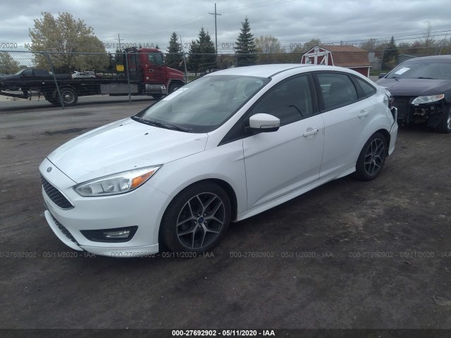 Photo 1 VIN: 1FADP3F26FL248046 - FORD FOCUS 