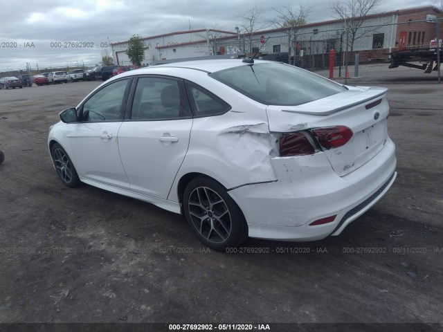 Photo 2 VIN: 1FADP3F26FL248046 - FORD FOCUS 