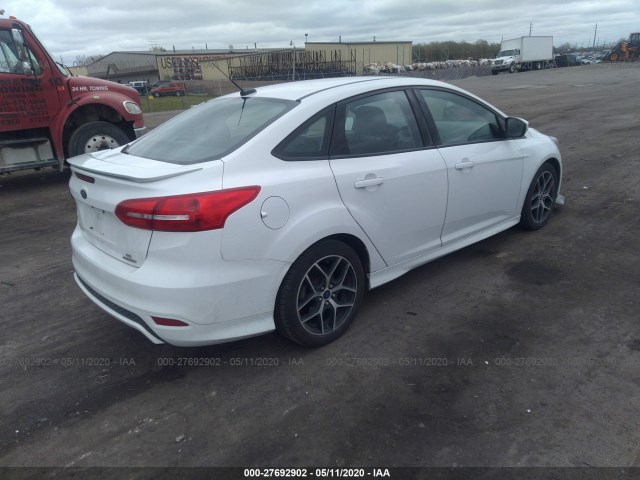 Photo 3 VIN: 1FADP3F26FL248046 - FORD FOCUS 