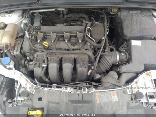 Photo 9 VIN: 1FADP3F26FL248046 - FORD FOCUS 