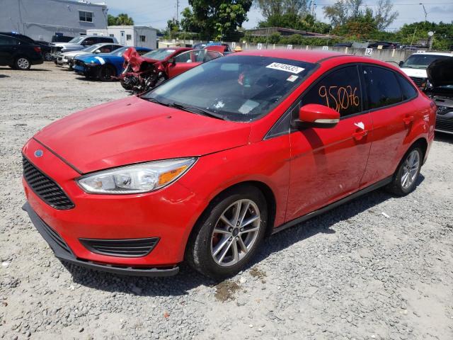 Photo 1 VIN: 1FADP3F26FL249682 - FORD FOCUS SE 