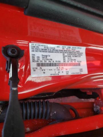 Photo 9 VIN: 1FADP3F26FL249682 - FORD FOCUS SE 