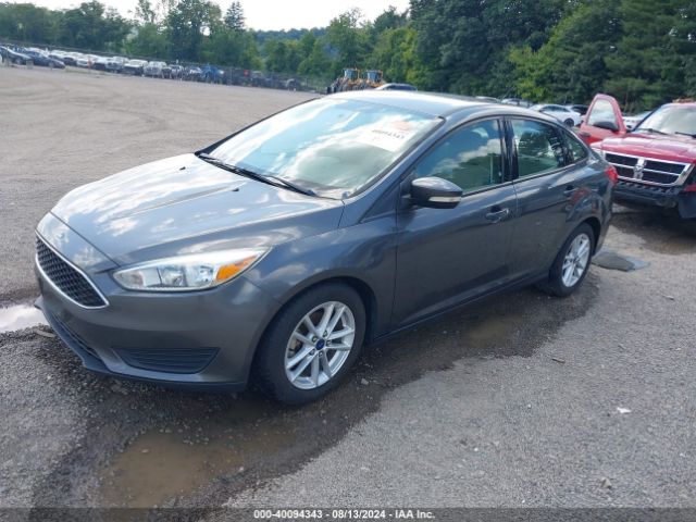 Photo 1 VIN: 1FADP3F26FL252470 - FORD FOCUS 