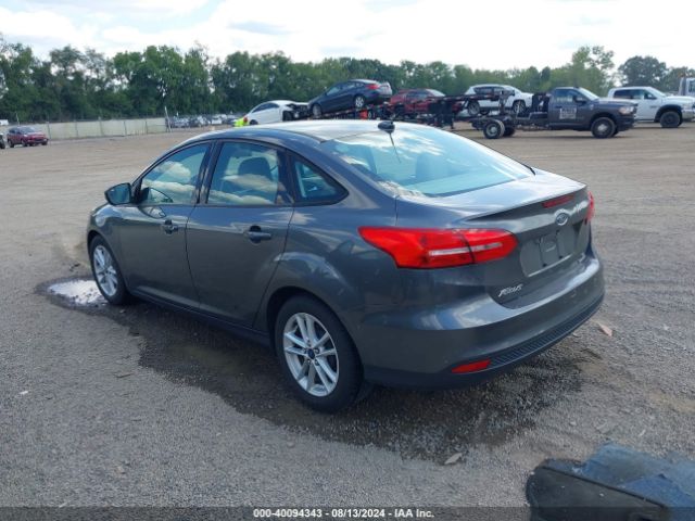 Photo 2 VIN: 1FADP3F26FL252470 - FORD FOCUS 